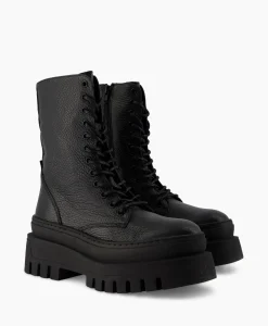 Steve Madden Enkellaars Coast Zwart*Dames Laarzen