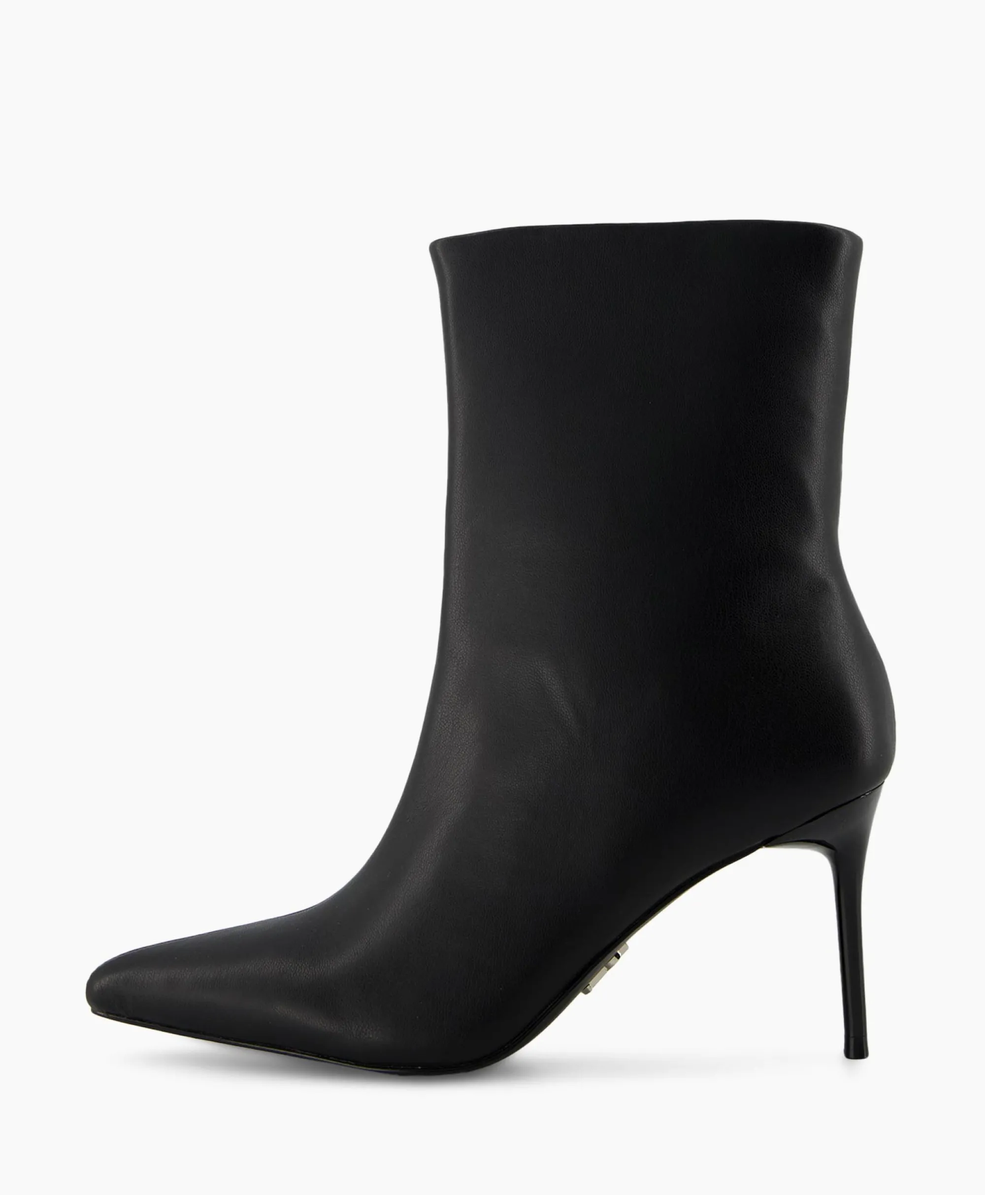 Hot Enkellaars Lyricals Zwart Dames Laarzen