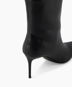 Hot Enkellaars Lyricals Zwart Dames Laarzen