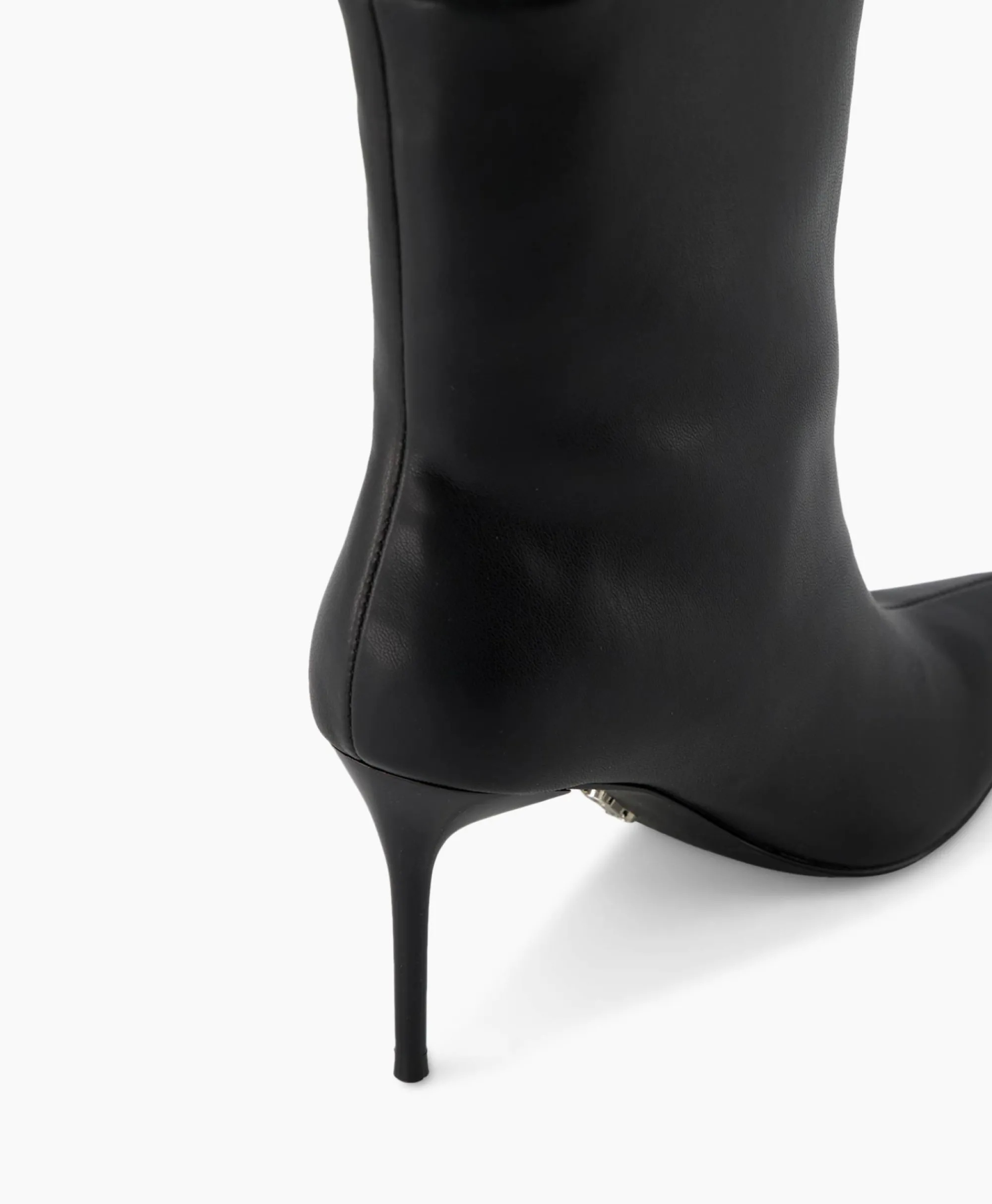 Hot Enkellaars Lyricals Zwart Dames Laarzen