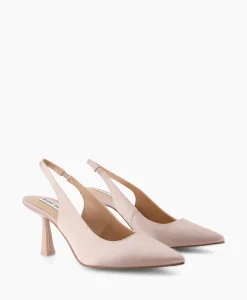 Outlet Pump Lustrous Beige Dames Pumps