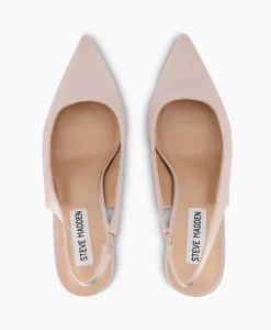 Outlet Pump Lustrous Beige Dames Pumps