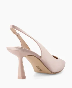 Outlet Pump Lustrous Beige Dames Pumps