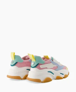 Steve Madden Sneaker Possession-E Licht Blauw*Dames Sneakers