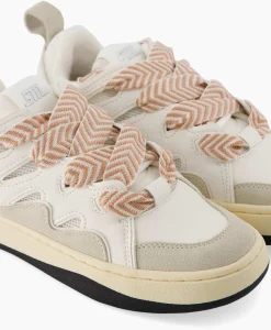 Hot Sneaker Roaring Beige Dames Sneakers