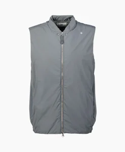 Discount Bodywarmer G03G2 Grijs Heren Jassen