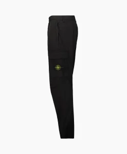 Outlet Broek 30410 Zwart Heren Broeken