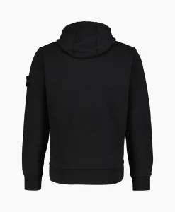 New Hoodie 64151 Zwart Heren Truien