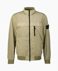 Stone Island Jack 41022 Beige*Heren Jassen