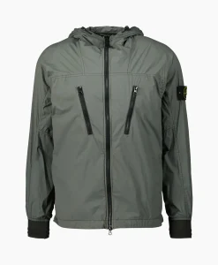 Stone Island Jack 40425 Bruin*Heren Jassen
