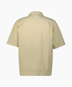 Clearance Overshirt 11805 Beige Heren Jassen