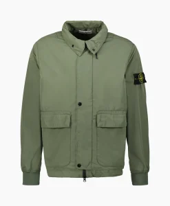 Stone Island Parka 41626 Bruin*Heren Jassen