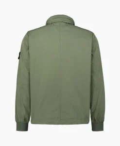 Stone Island Parka 41626 Bruin*Heren Jassen