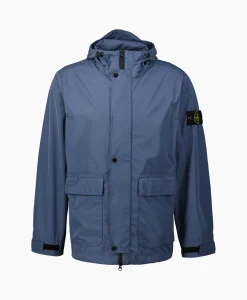 New Parka 41526 Donker Blauw Heren Jassen