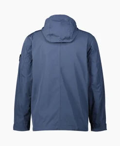 New Parka 41526 Donker Blauw Heren Jassen