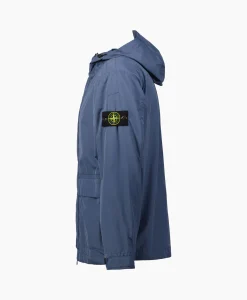 New Parka 41526 Donker Blauw Heren Jassen