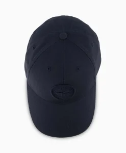 Stone Island Pet 99661 Donker Blauw*Heren Petten