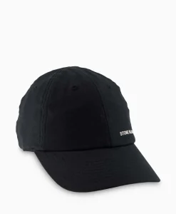 Stone Island Pet 99761 Zwart*Heren Petten