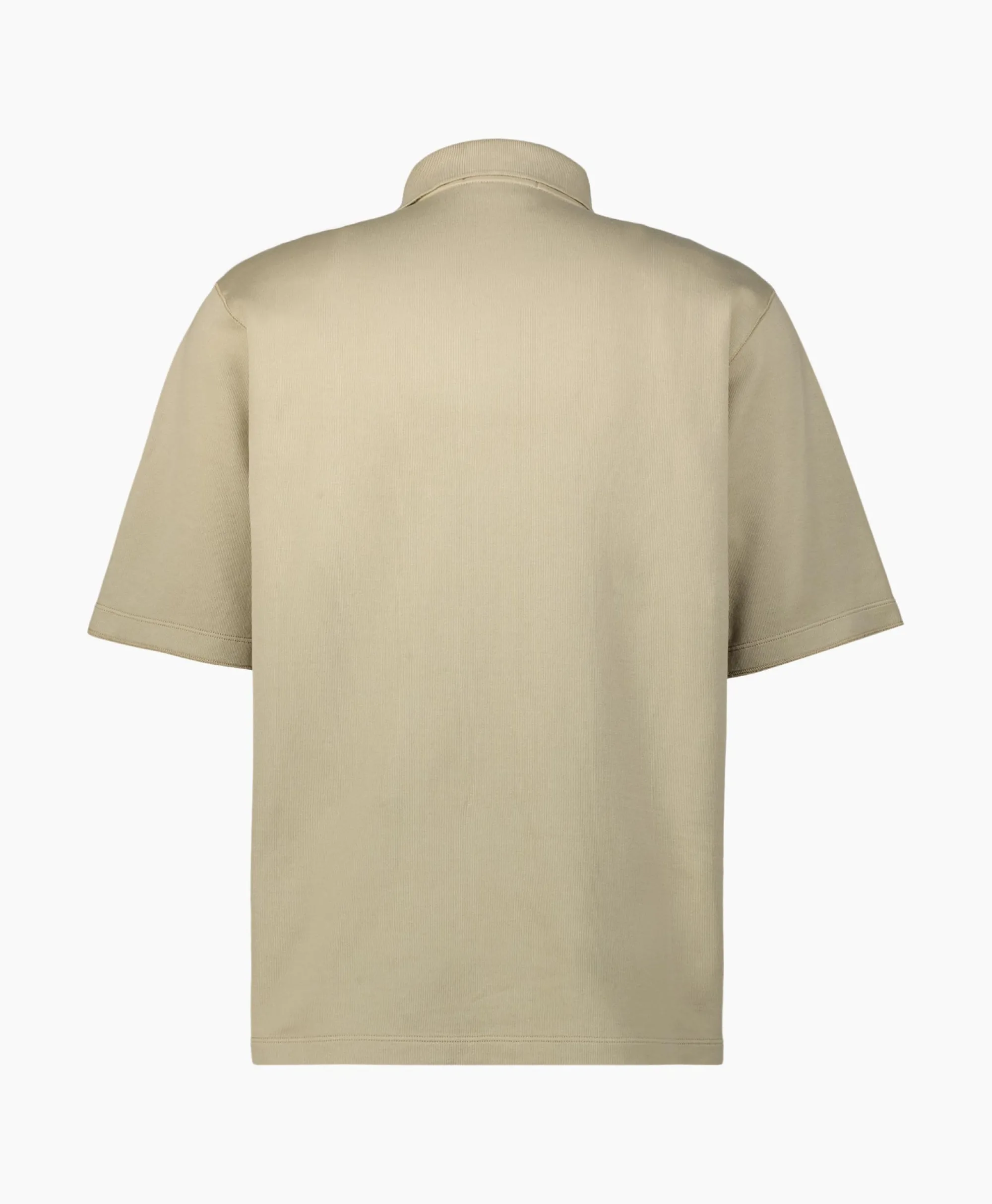 Clearance Polo 216F3 Ghost Piece Beige Heren Polo's