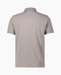 Polo 2Sc17 Grijs Heren Polo's