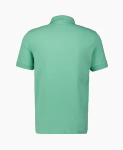 Stone Island Polo 2Sc17 Licht Groen*Heren Polo's