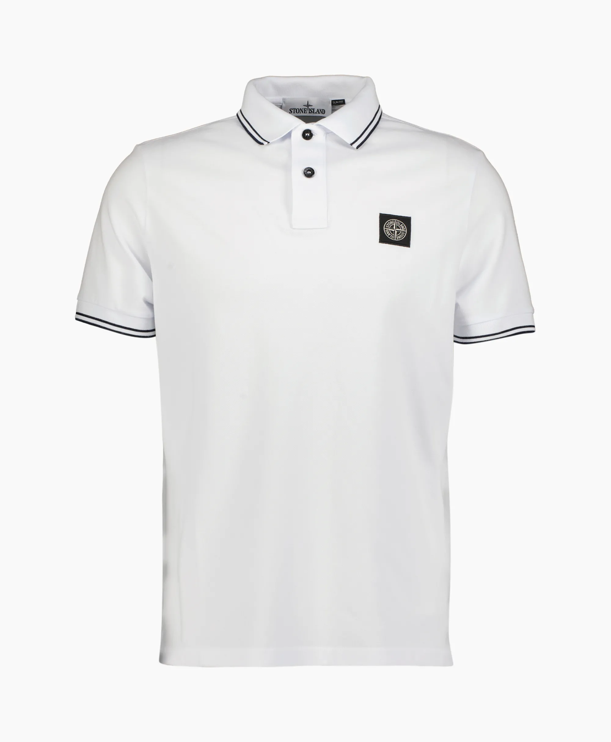 Online Polo 2Sc18 Wit Heren Polo's