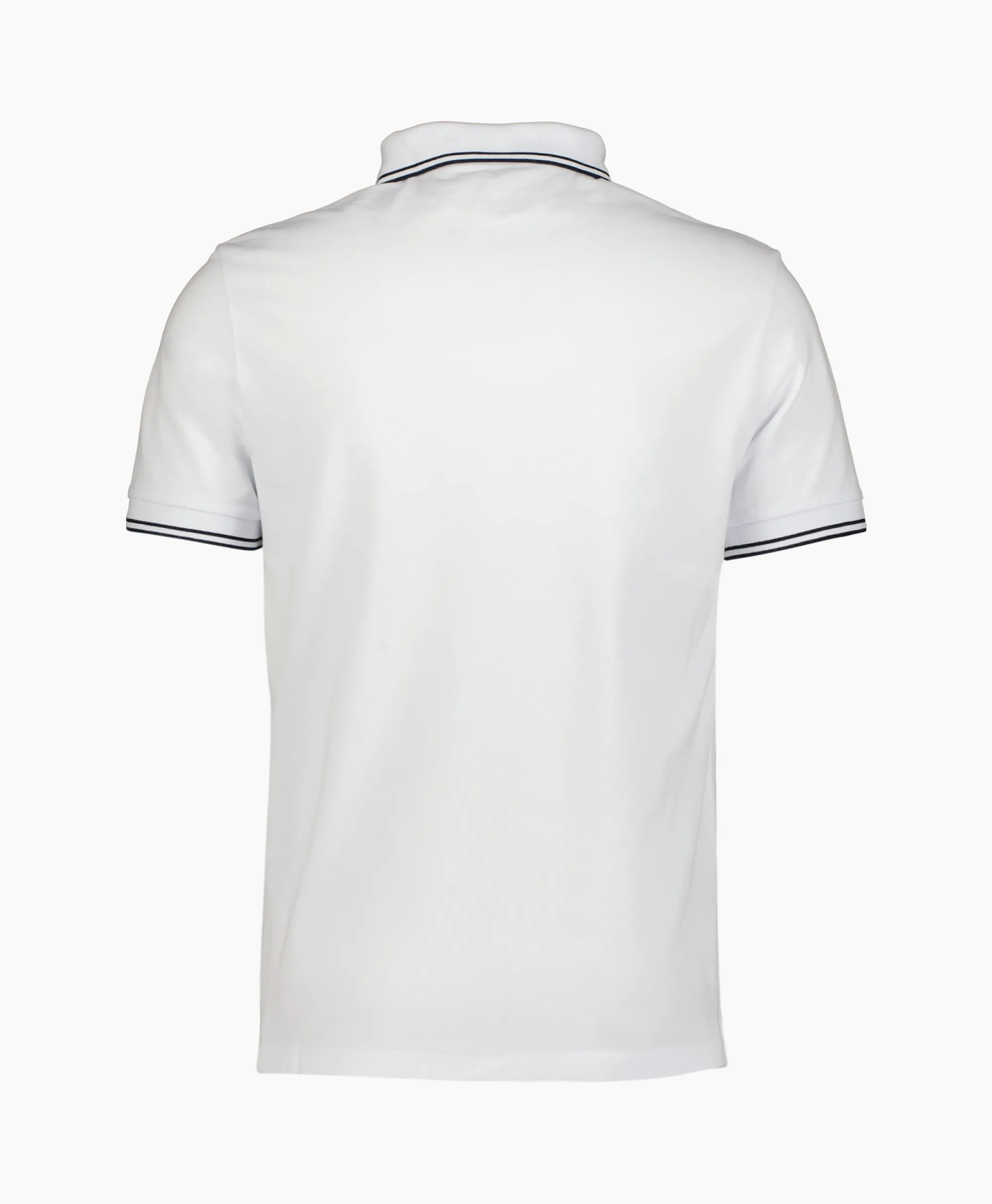 Online Polo 2Sc18 Wit Heren Polo's
