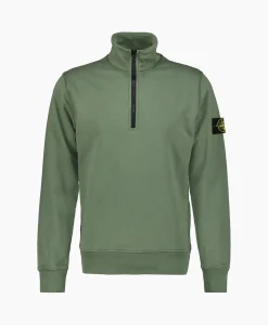 Stone Island Sweater 61951 Bruin*Heren Truien