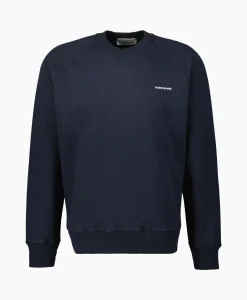 Outlet Sweater 60755 Donker Blauw Heren Truien