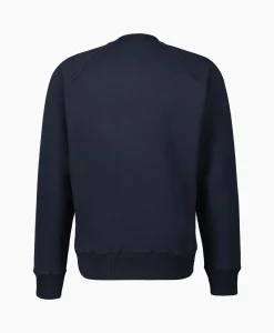 Outlet Sweater 60755 Donker Blauw Heren Truien