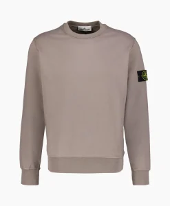 Best Sweater 63051 Licht Grijs Heren Truien
