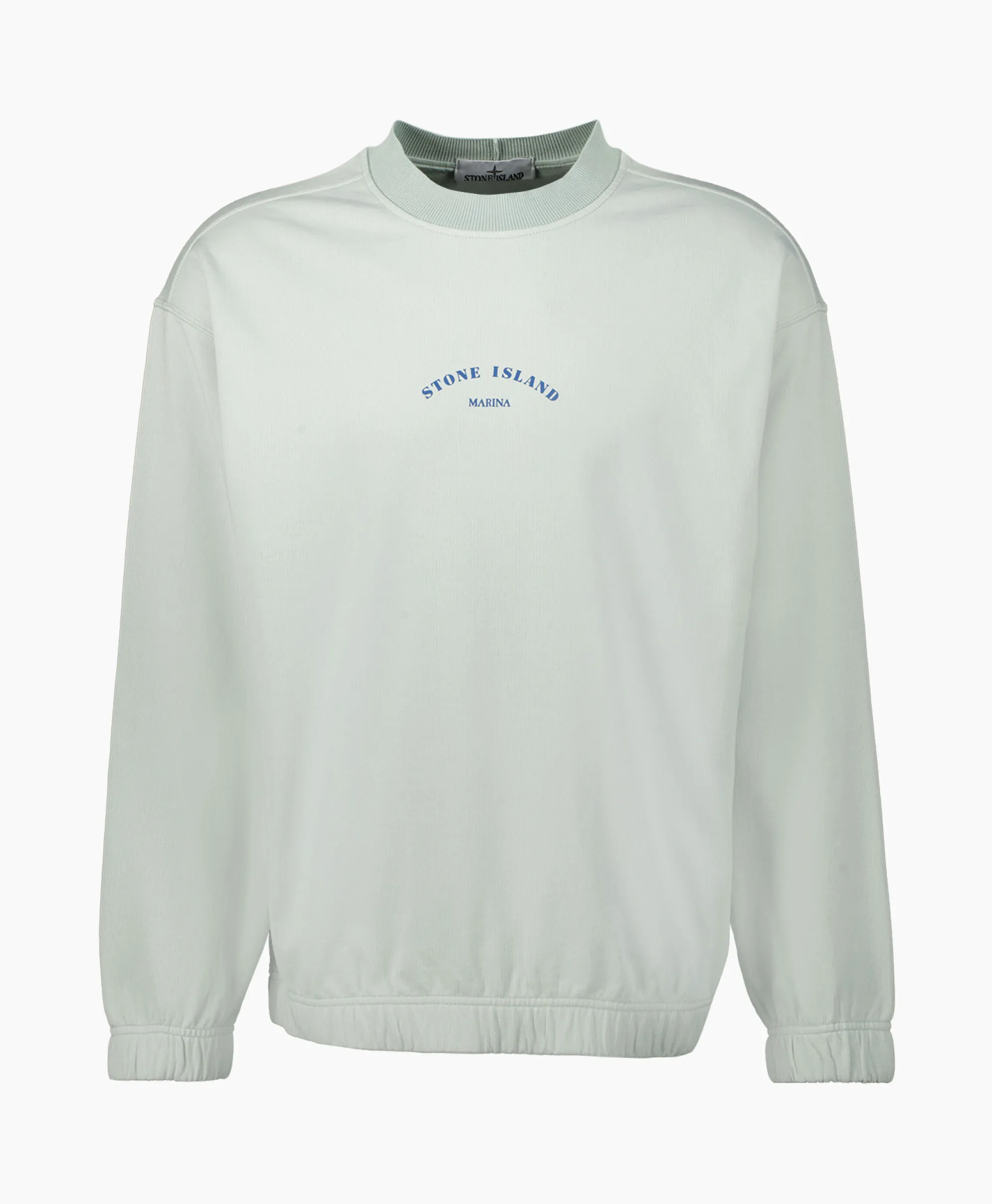 Online Sweater 652X2 Licht Blauw Heren Truien