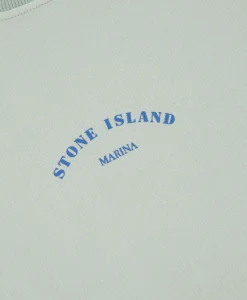 Online Sweater 652X2 Licht Blauw Heren Truien