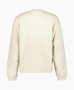 Online Sweater 671X6 Off White Heren Truien