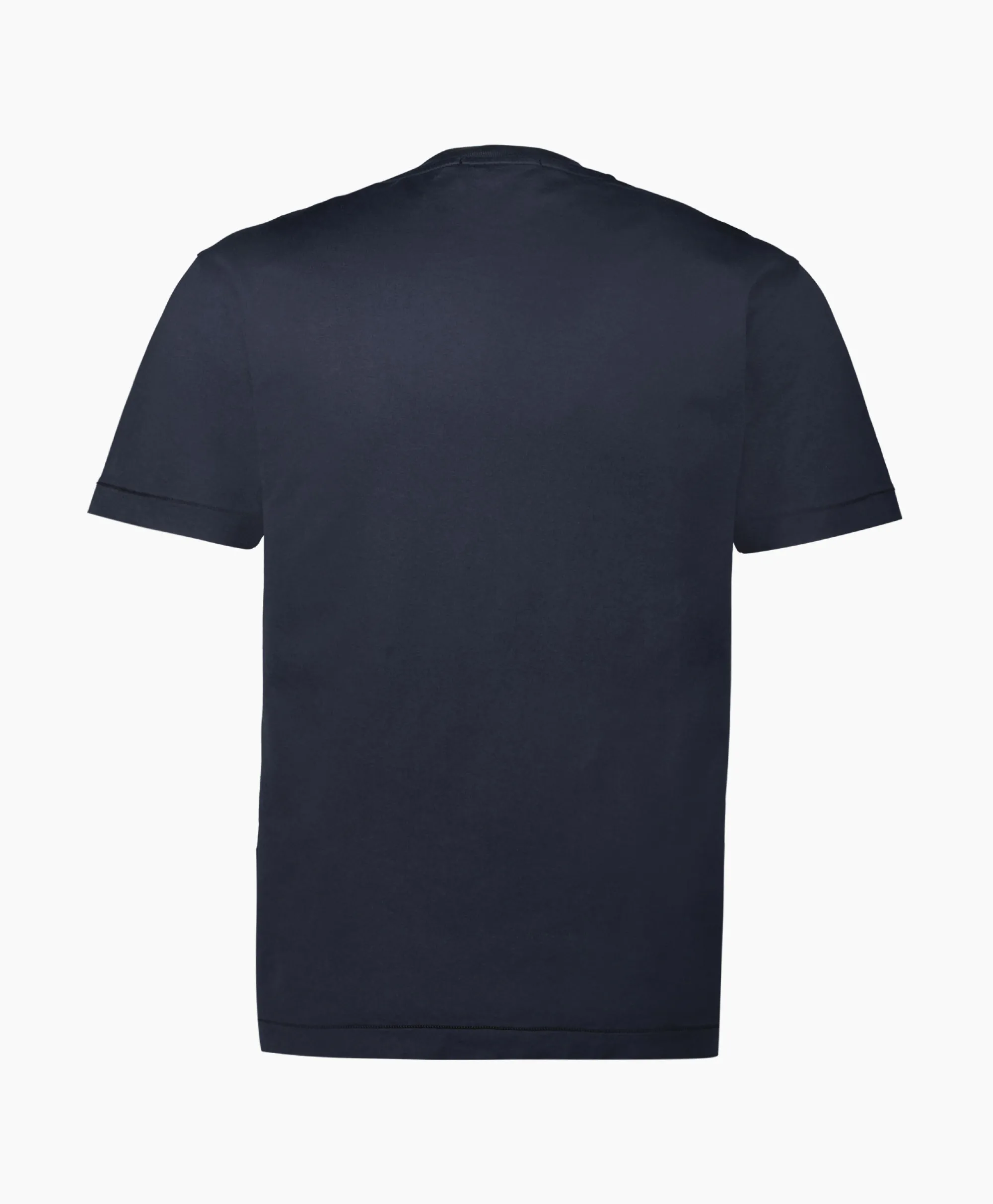 Clearance T-Shirt 24113 Blauw Heren T-Shirts