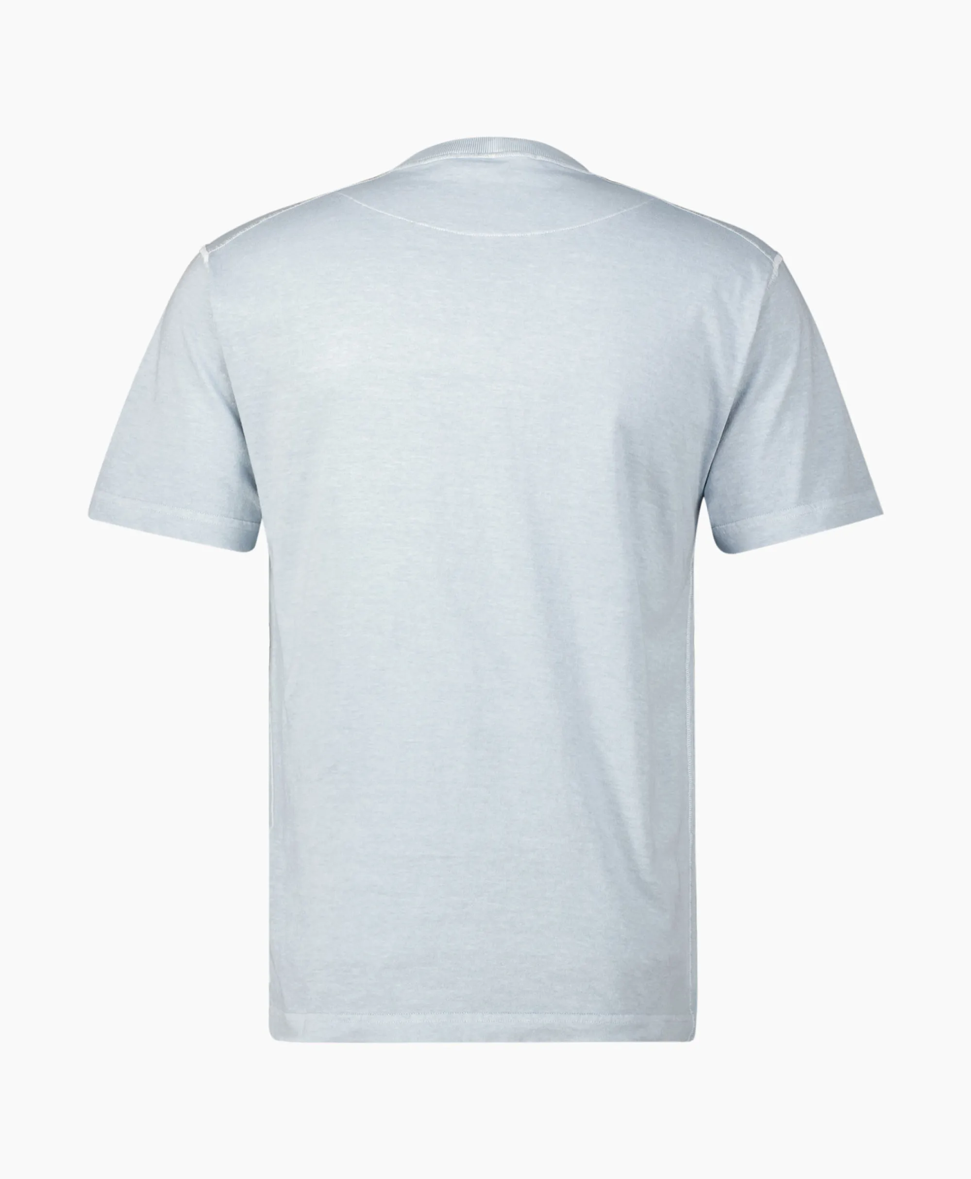 Best T-Shirt 23757 Licht Blauw Heren T-Shirts