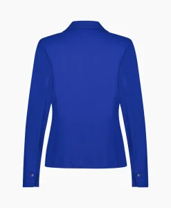 Discount Blazer Imari Bonded Blauw Dames Blazers
