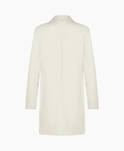 Online Blazer Jazzy Bonded Off White Dames Blazers