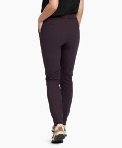 Best Broek Katlyn Bonded Trousers Bruin Dames Broeken