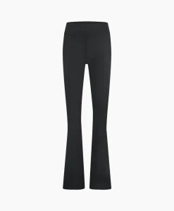 Broek Sa Sport Flair Trousers Zwart Dessin Dames Broeken