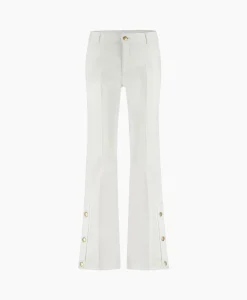 New Broek Sally Ecru Dames Broeken
