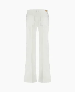 New Broek Sally Ecru Dames Broeken