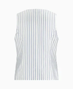 Studio Anneloes Gilet Bruno Jeans*Dames Gilets