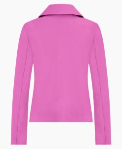 Studio Anneloes Jack Claire Bonded Jacket Lila*Dames Jassen