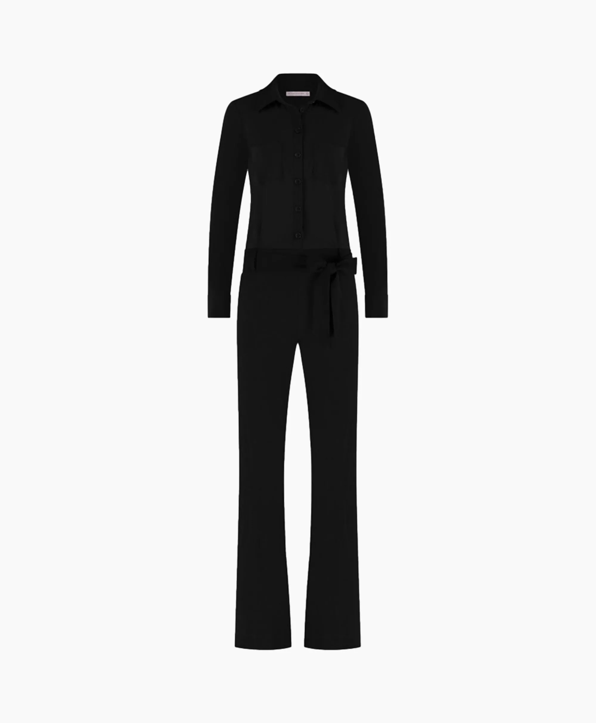 Sale Jumpsuit Angel Ls Zwart Dessin Dames Jumpsuits