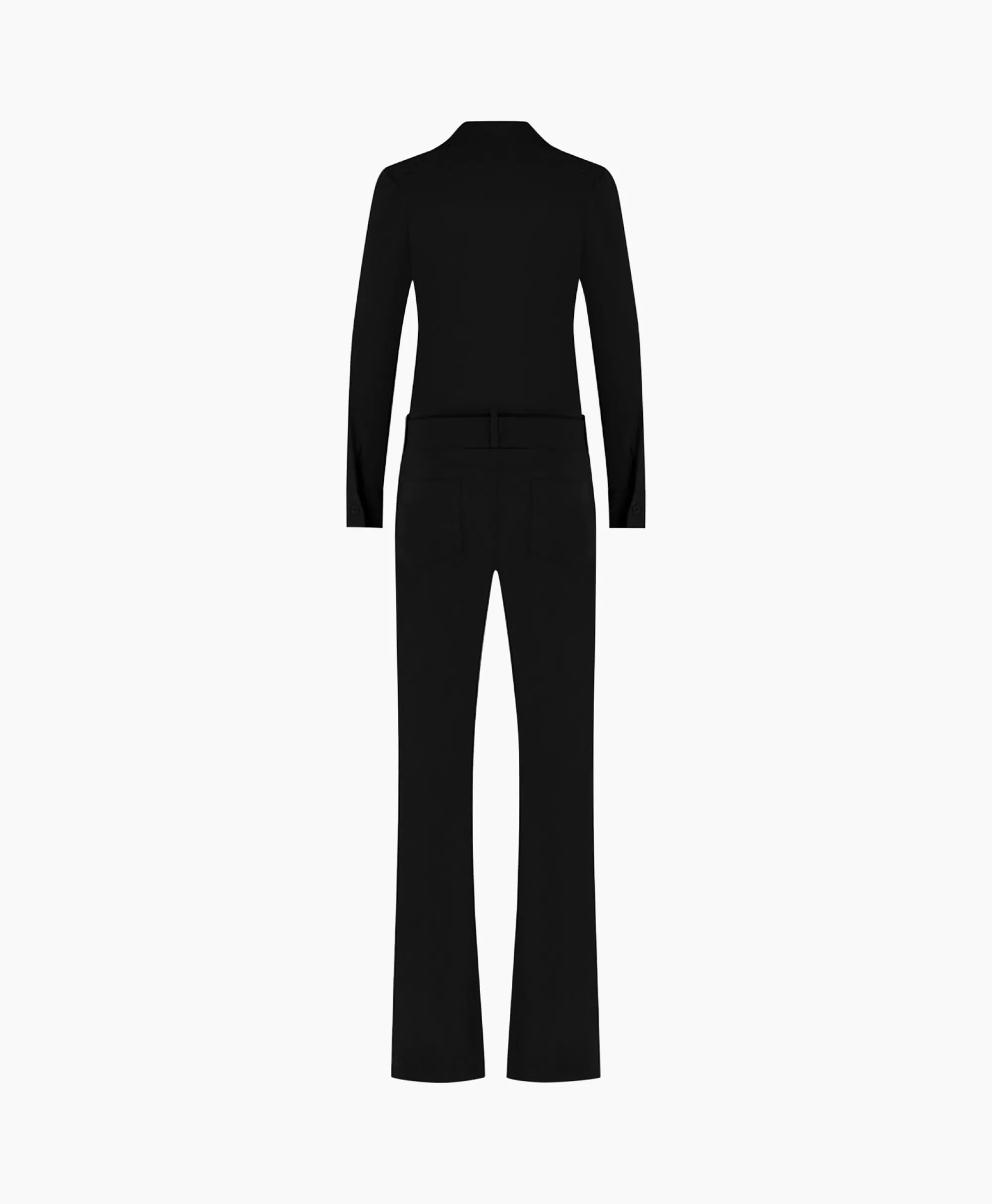 Sale Jumpsuit Angel Ls Zwart Dessin Dames Jumpsuits