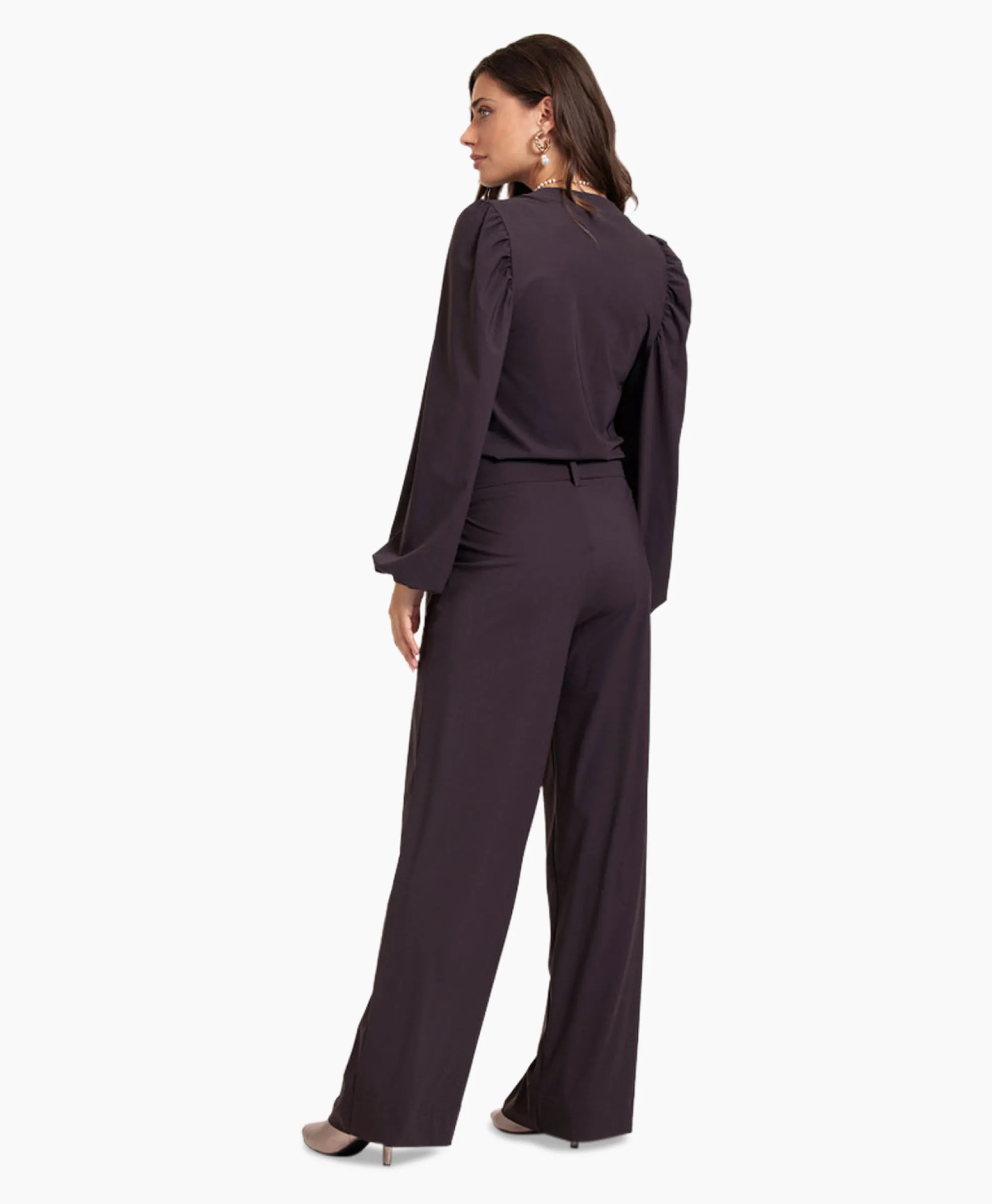 Sale Jumpsuit Cherie Bruin Dames Jumpsuits