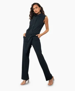 Clearance Jumpsuit Angel Sls Donker Blauw Dames Jumpsuits