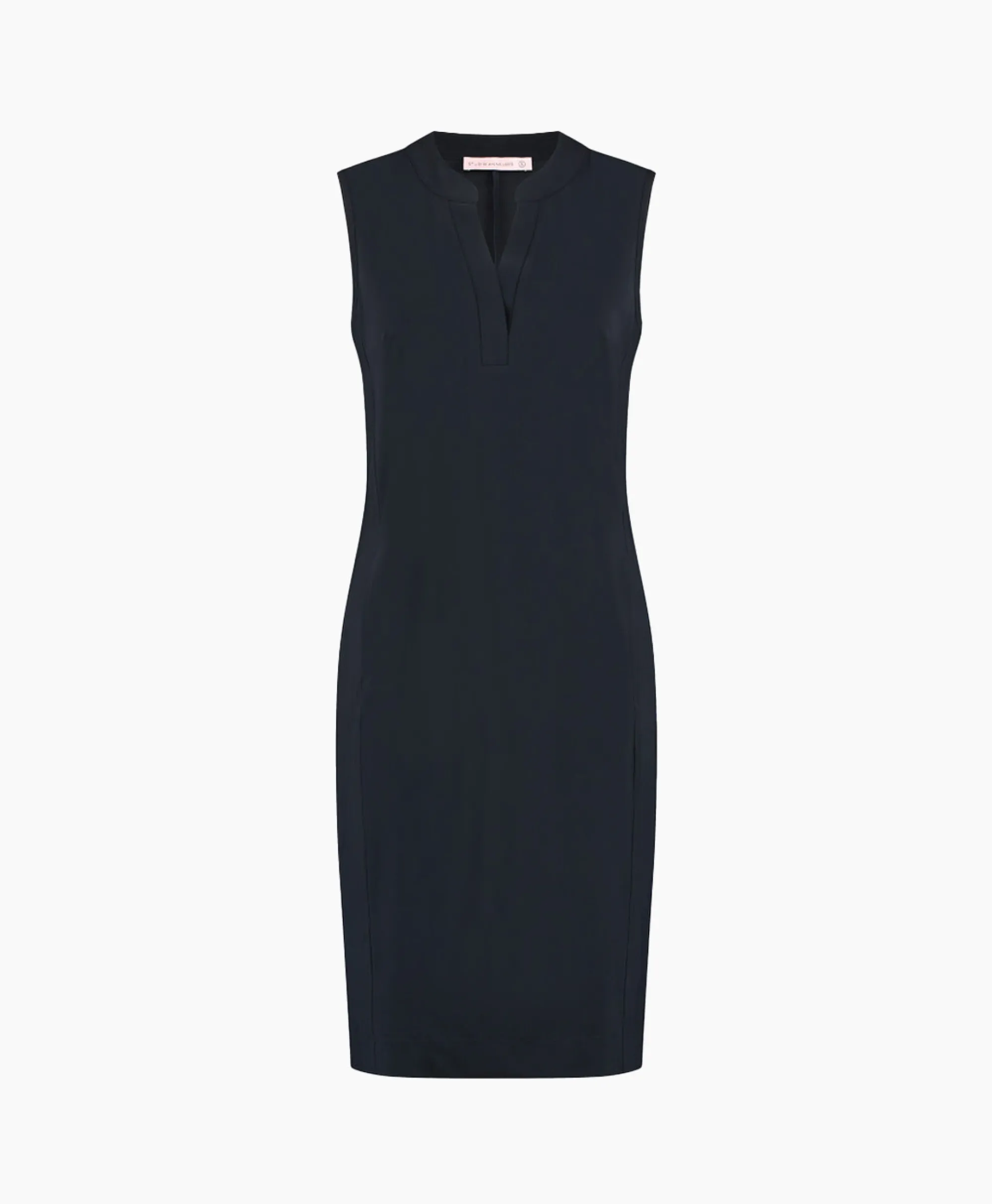 Discount Jurk Simplicity Sls Dress Donker Blauw Dames Jurken