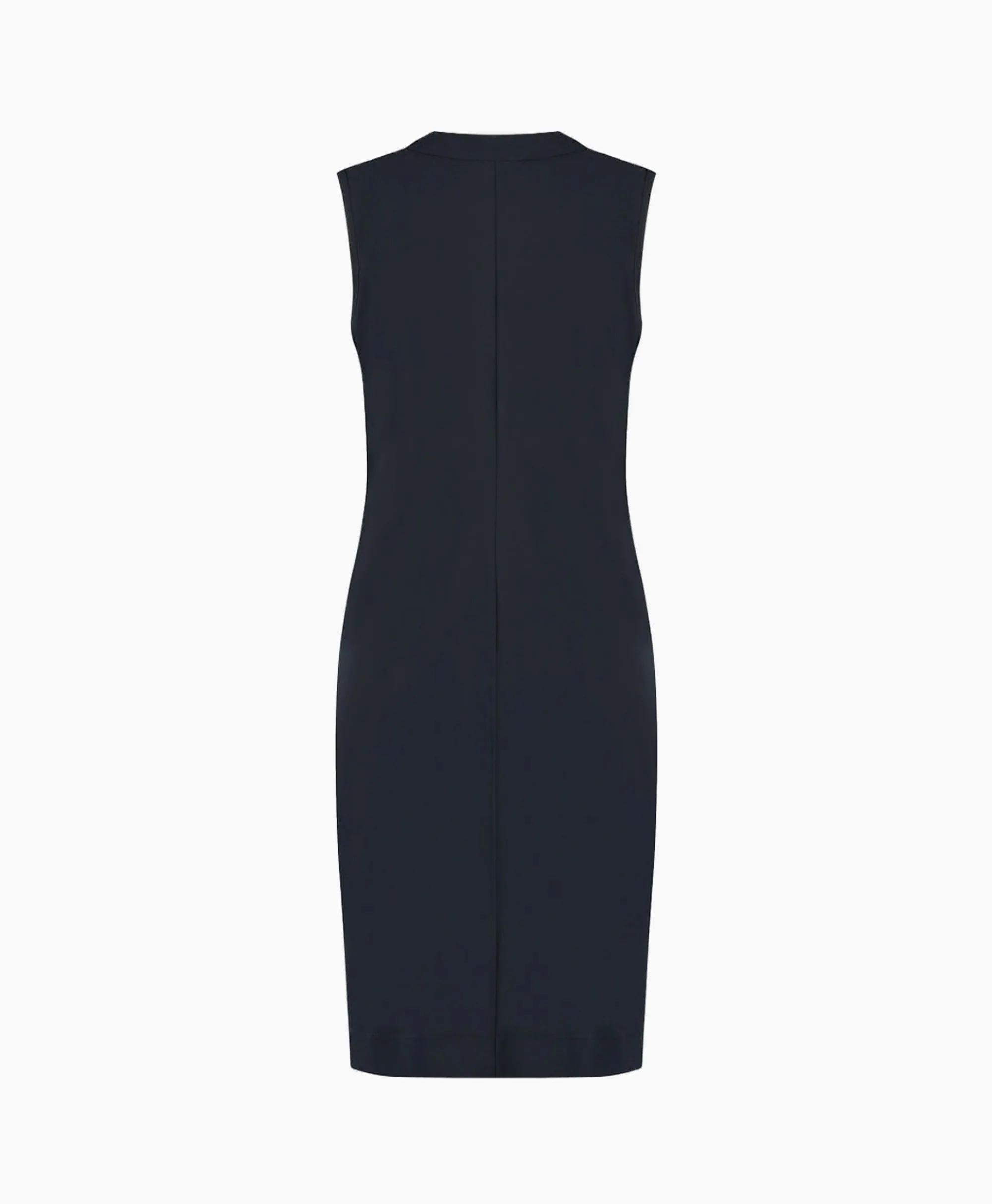 Discount Jurk Simplicity Sls Dress Donker Blauw Dames Jurken